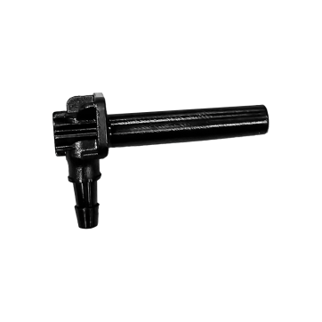 Eratube Black Spout - 3/16" 