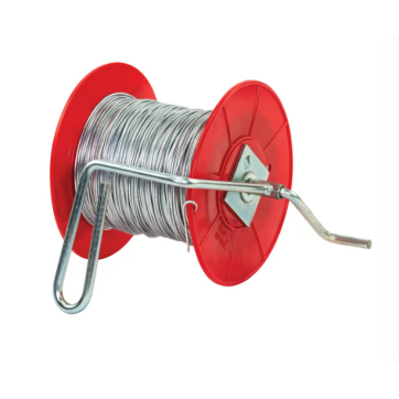 Galvanized wire 14GA - 600' spool