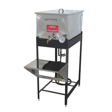 Canning Kit 16x24 pan, rack,cover, arch