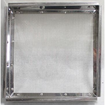 Rack - 16'' x 16'' for gas-fired filter & canning unit 55041A/55042A