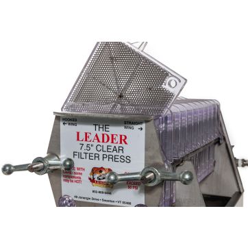 Plastic Filter Press : Screen Plate