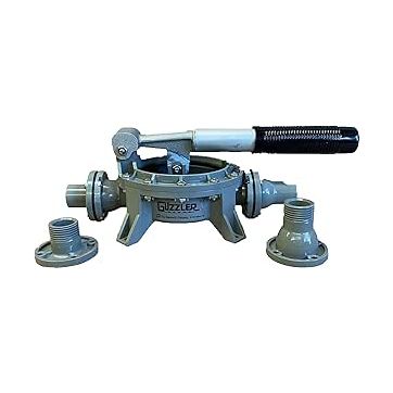 Guzzler Pump  - for Hand Filter Press