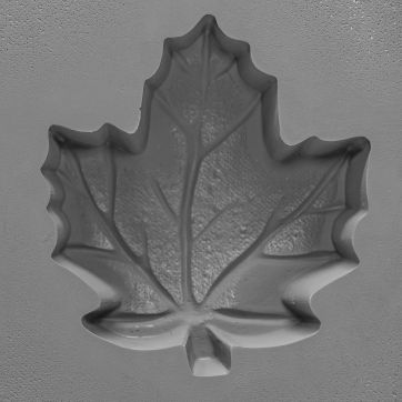 Candy mold - Maple Leaf 8 cavity - 2 oz 