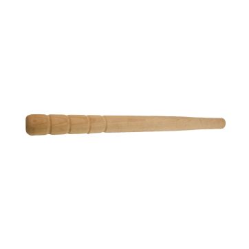 Hardwood handle for Leader skimmers (59001 & 59004)