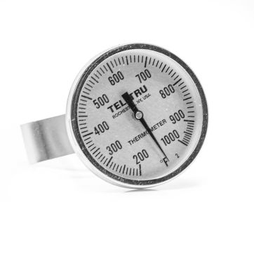 Thermometer stack