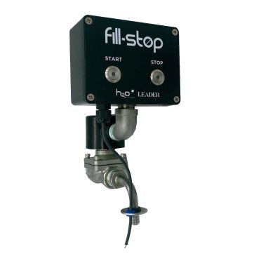 Fillstop 1 valve comp 120V - 30W
