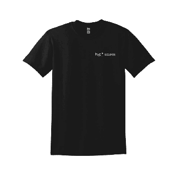 H2O Leader Short Sleeve T-Shirt (Black) - Small