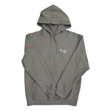 H2O Innovation Grey Hoodie - X-Large