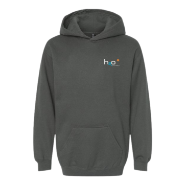 H2O Innovation Kids Grey Hoodie - Small