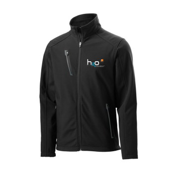 H2O Innovation Men’s Soft Shell Jacket - Small