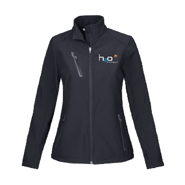 H2O Innovation Women’s Soft Shell Jacket - X-Large