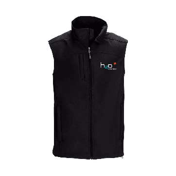H2O Innovation Stinson Softshell Vest - Men’s - 3X-Large