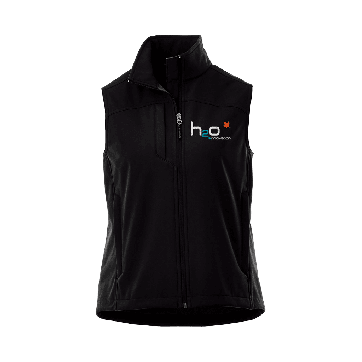 H2O Innovation Stinson Softshell Vest - Women’s - X-Large