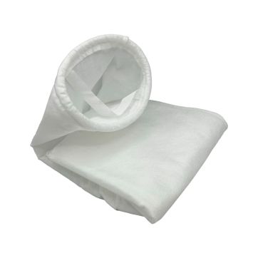 BAG FILTER POLYPROPYLENE 7" X 30" 50 MICRONS