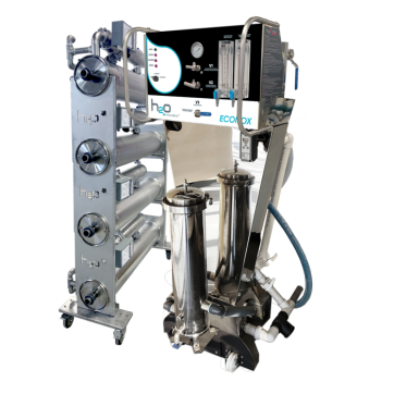 Econox UF ultrafiltration system - 5 gpm