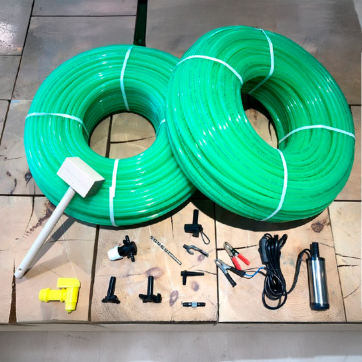 Tubing maple sugaring kit - 60 taps