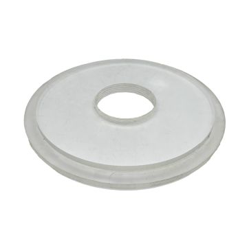 7" support for 2" sap filter