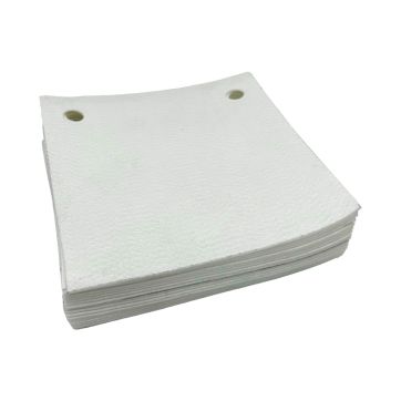 Polyester filters 7" (18/pkg)
