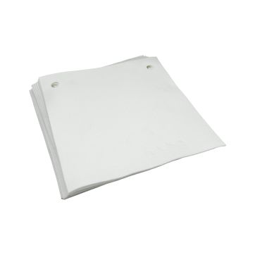 Polyester filters 10" (18/pkg)