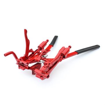 PRUNO Deluxe installation pliers with cutter and expander, self adjusting - 5/16"