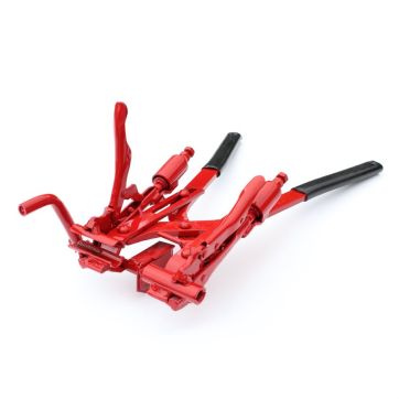 Deluxe installation pliers with knife and flaring - 5/16"