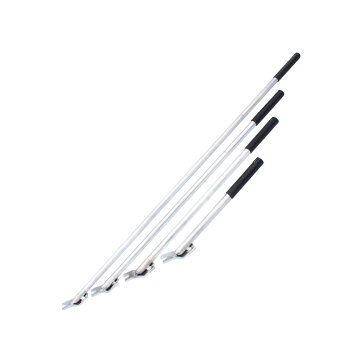 Aluminum spout remover - 15"