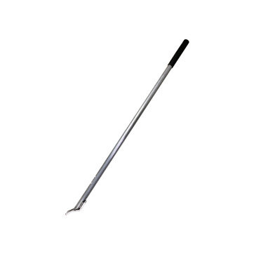 Aluminum spout remover - 48"