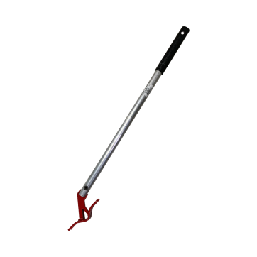 Aluminum "push-pull" hybrid spout remover - 27"