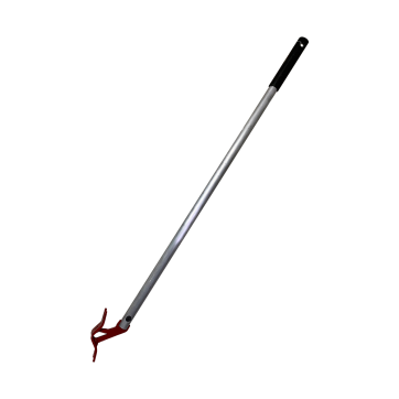 Aluminum "push-pull" hybrid spout remover - 36"