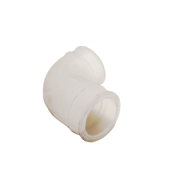 Silicon elbow 2"