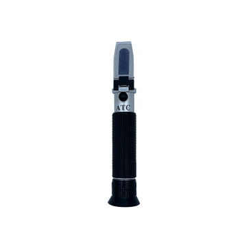 Manuel refractometer 0-10 Brix - Maple sap