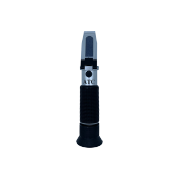 Manuel refractometer 0-30 Brix - Concentrate
