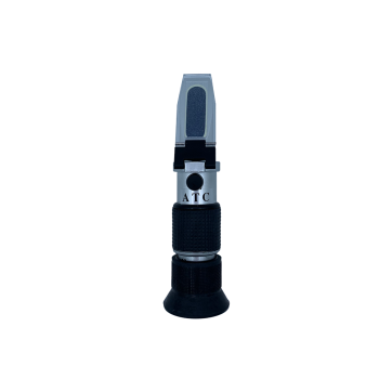 Manuel refractometer 0-80 Brix - Maple syrup
