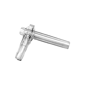 705 Series spout - 19/64" - Clear