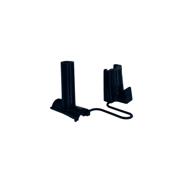 Slide fitting - H2O - 3/16"