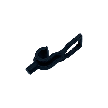 Hook for slide fitting