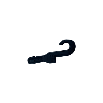 End hook - H2O - 3/16"