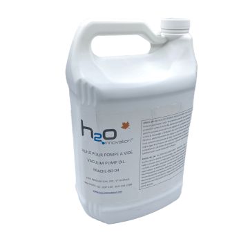 Oil for EM and EMR pump - 3.8 l