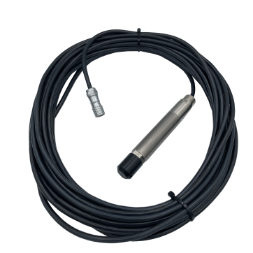 PT500 standard piezometer logger (0-10m) for RS-485 node, compatible with #ERAPRMAP-PIEZ