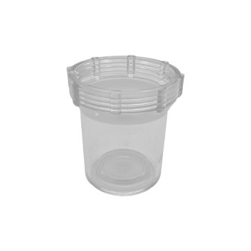 Ronvik clear housing