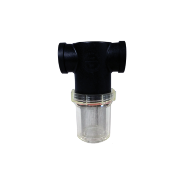 Ronvik prefilter 1-1/2"