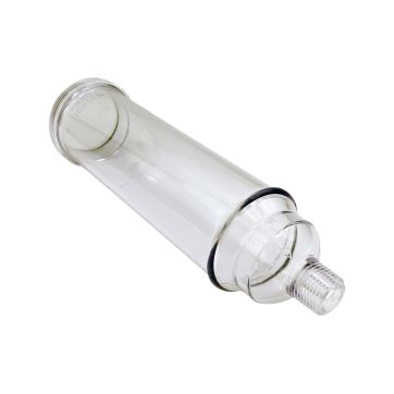 Rosko clear housing