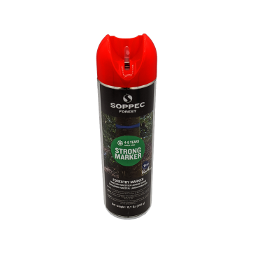 Tree marking paint - Red