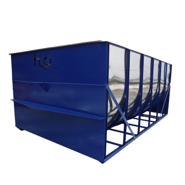 Stainless steel tank 95.5