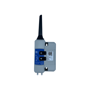 H2O Monitoring double port vacuum sensor