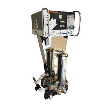 Econox 1200 - core unit only, without pressure vessel