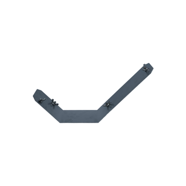 Stainless steel bracket for H2O Monitoring ultrasonic tank level sensor #SMART-LVL