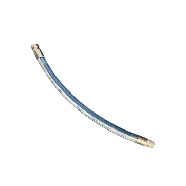 H2O Innovation high pressure flexible hose - 1" x 24" (1200 psi)