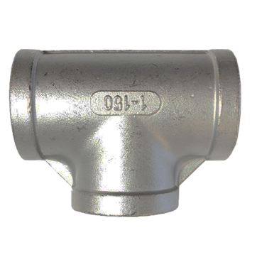 Stainless steel Tee (FPT) - 2"