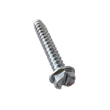 Screw Zinc #8-18 X 1" Type B (Screw for saddle)